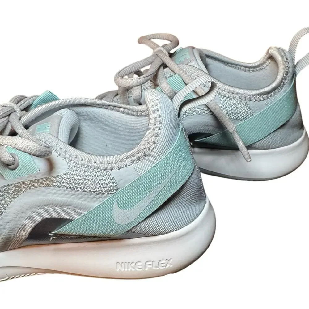 Nike Flex Trainer 9 Wolf Grey Platinum Women’s 6.5